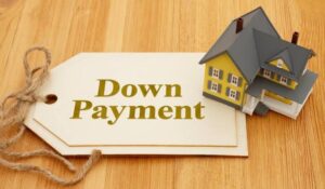 Arrange Down Payment for Loan