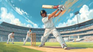 Indian cricket team celebrating series win against Australia at Gabba Brisbane 2021