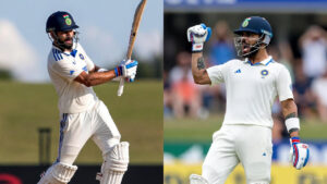 Sachin and Virat Comparison 