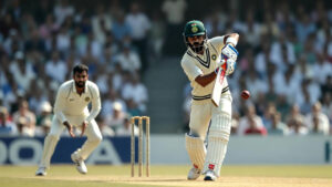 Virat Kohli का प्रदर्शन 