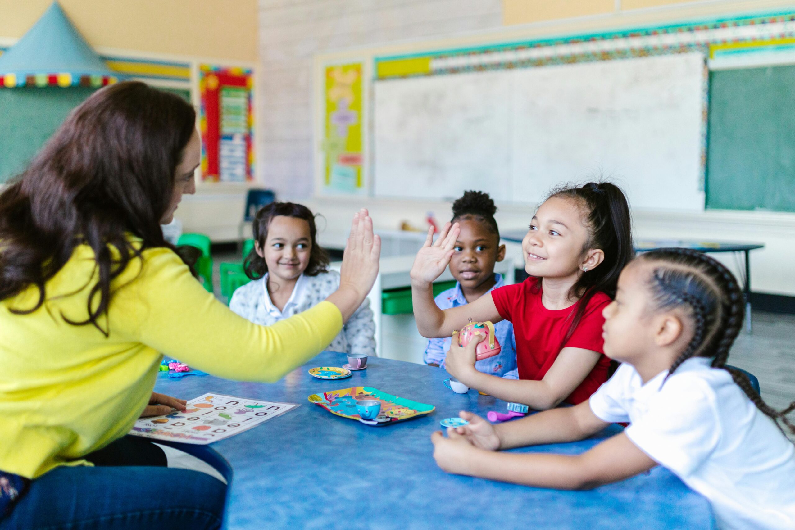 How to become teacher