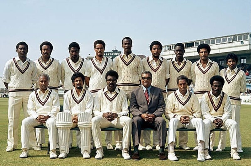 Clive loyad की सबसे घातक टीम के सदस्य (Westindies)
Image Credit: Wikimedia Commons (CC BY-SA 4.0)"